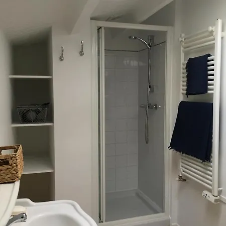 A L'ombre Du Figuier Penzion Longeves (Charente-Maritime)