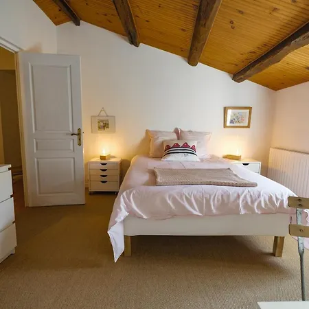 A L'ombre Du Figuier Longeves (Charente-Maritime)