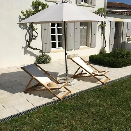 A L'ombre Du Figuier Penzion 3*