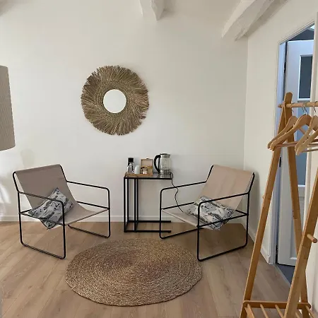 Penzion A L'ombre Du Figuier