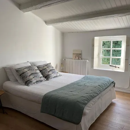 Pensionat A L'ombre Du Figuier Longeves (Charente-Maritime)