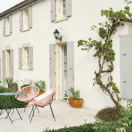 A L'ombre Du Figuier Pensionat 3*