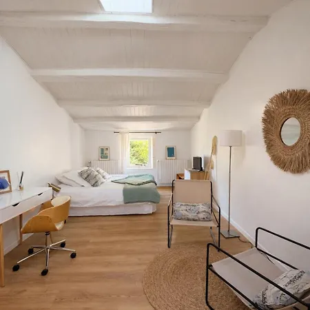 Guest house A L'ombre Du Figuier